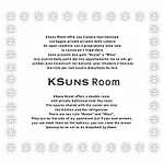 Bed & Breakfast Ksuns 4*