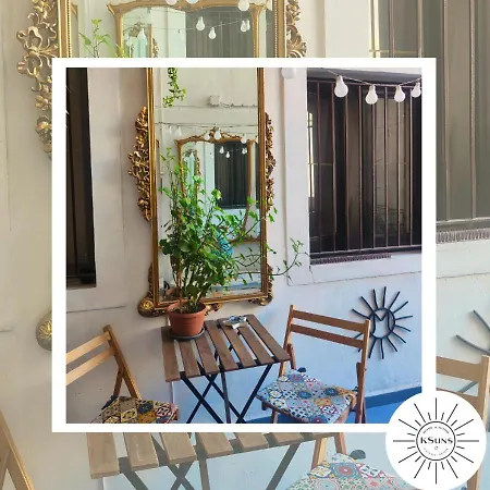 Couette-café Ksuns *