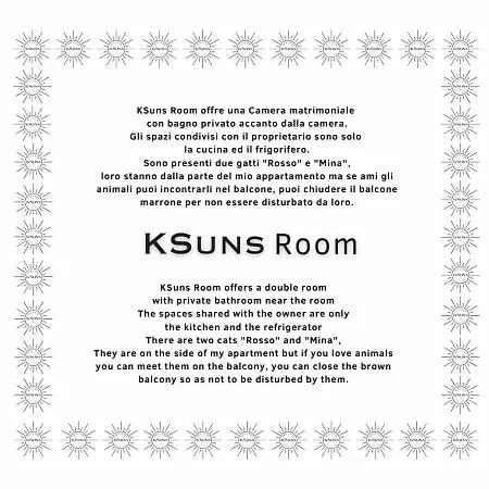 فندق مبيت وإفطار Ksuns 4*