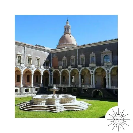 Ksuns فندق مبيت وإفطار كاتانيا