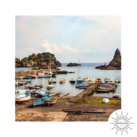 Ksuns فندق مبيت وإفطار كاتانيا