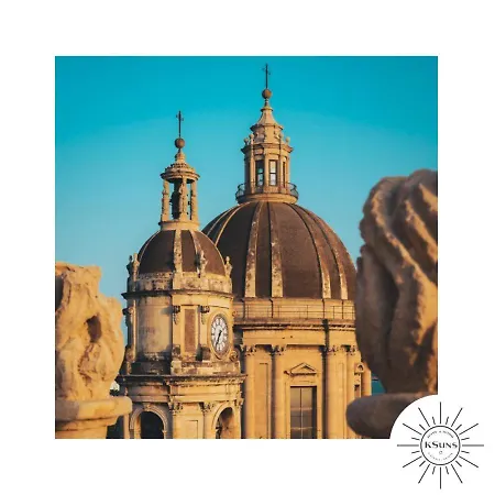 Ksuns فندق مبيت وإفطار كاتانيا