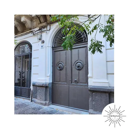 Ksuns Bed and Breakfast Κατάνια