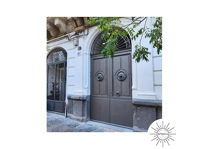 Ksuns 住宿加早餐酒店 卡塔尼亚